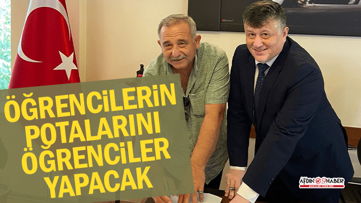 Öğrencilerin potalarını öğrenciler yapacak