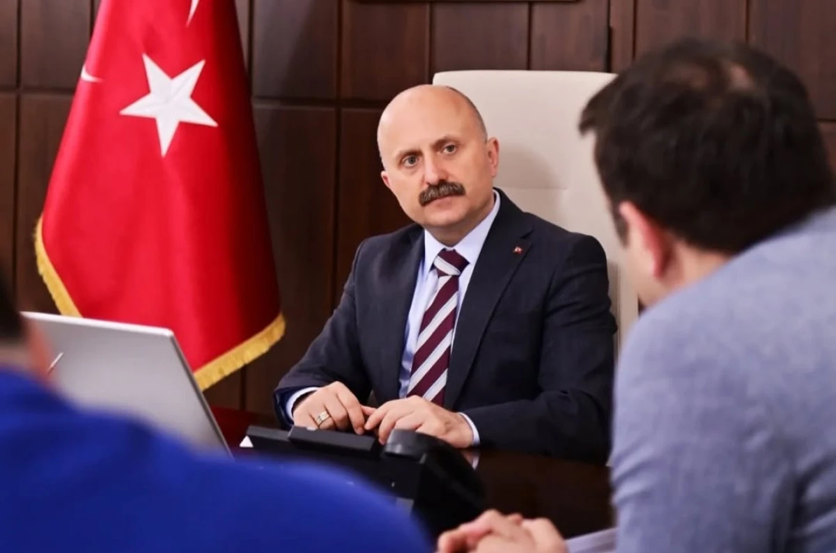 Aydın&rsquo;da eğitim yatırımları masaya yatırıldı