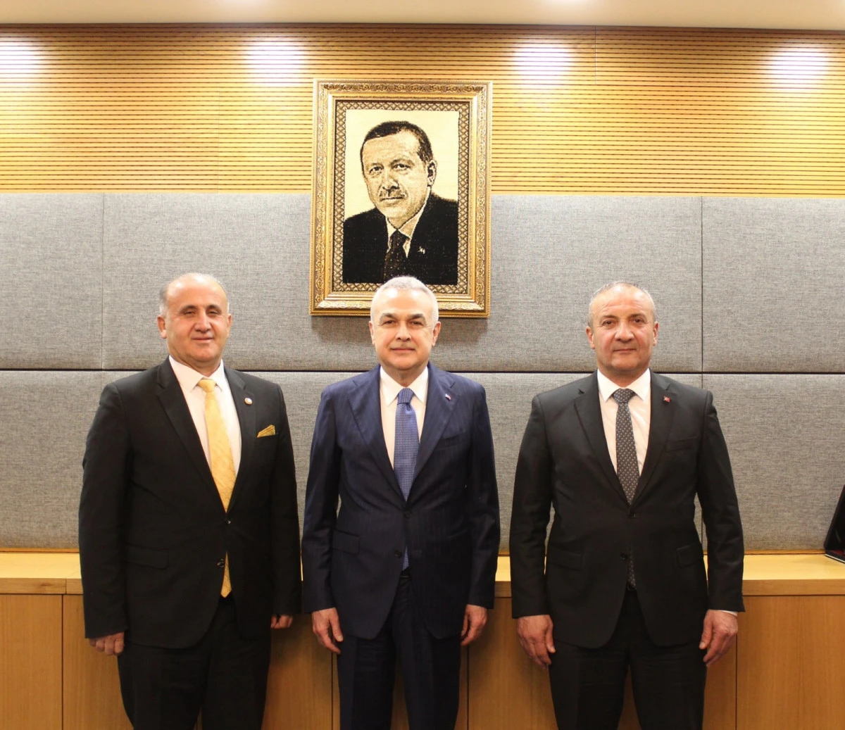 Başkan Kaya Ankara&rsquo;dan M&uuml;jdelerle D&ouml;nd&uuml;