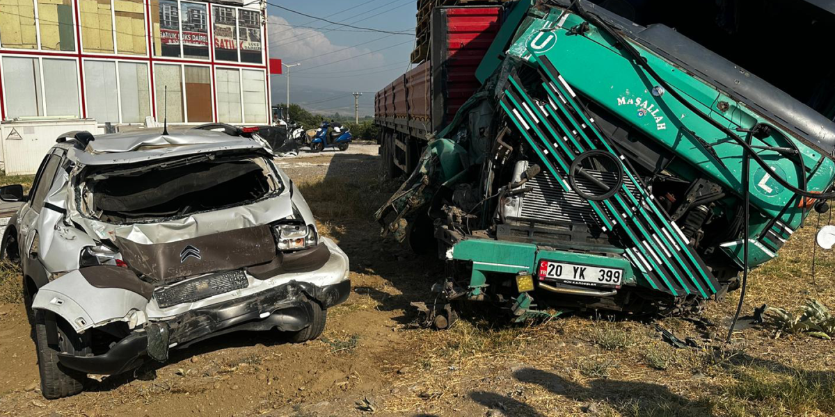 İl&ccedil;e başkanının kızı &ouml;l&uuml;mden d&ouml;nd&uuml;
