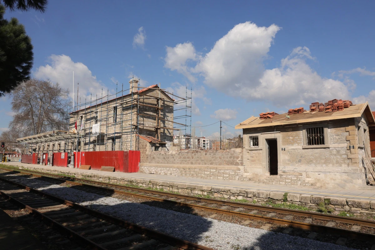 Tarihi Mek&acirc;nda Restorasyon Devam Ediyor: Başkan Kaya&rsquo;dan Teşekk&uuml;r